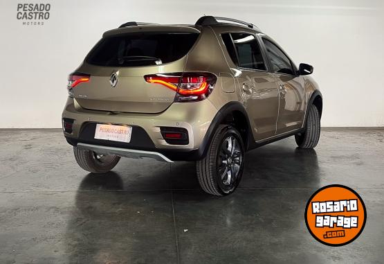 Autos - Renault Sandero Stepway Intens 2020 Nafta 21000Km - En Venta