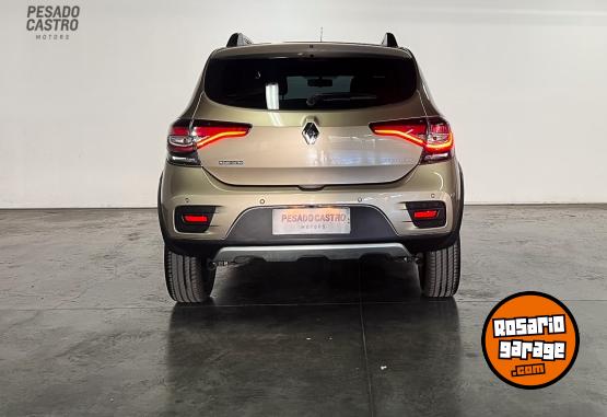 Autos - Renault Sandero Stepway Intens 2020 Nafta 21000Km - En Venta