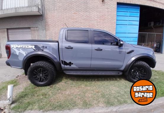 Camionetas - Ford Ranger Raptor 2020 Diesel 1Km - En Venta