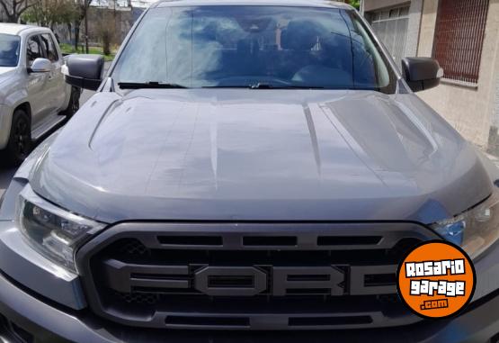 Camionetas - Ford Ranger Raptor 2020 Diesel 1Km - En Venta