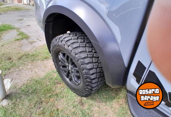 Camionetas - Ford Ranger Raptor 2020 Diesel 1Km - En Venta