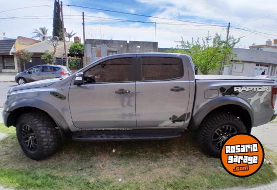 Camionetas - Ford Ranger Raptor 2020 Diesel 1Km - En Venta