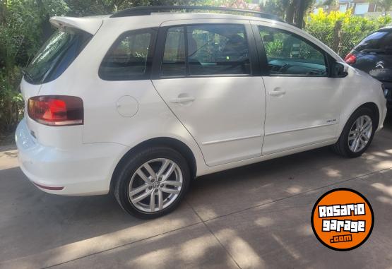 Autos - Volkswagen Suran Highline 2018 Nafta 75000Km - En Venta