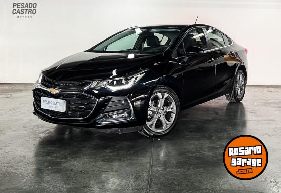 Autos - Chevrolet Cruze 4p LTZ 1.4T 2024 Nafta 3500Km - En Venta