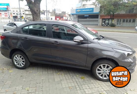 Autos - Fiat Cronos GSE 1.3 Drive 2024 Nafta 0Km - En Venta