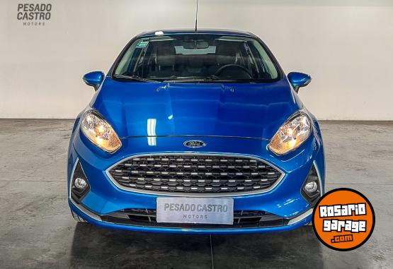 Autos - Ford Fiesta 5Ptas SE 1.6N 2018 Nafta 72800Km - En Venta