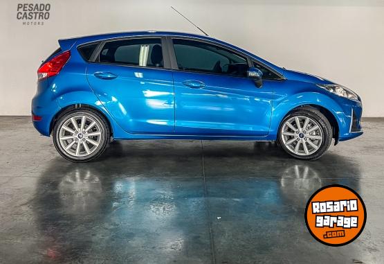 Autos - Ford Fiesta 5Ptas SE 1.6N 2018 Nafta 72800Km - En Venta