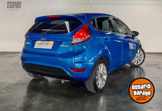 Autos - Ford Fiesta 5Ptas SE 1.6N 2018 Nafta 72800Km - En Venta