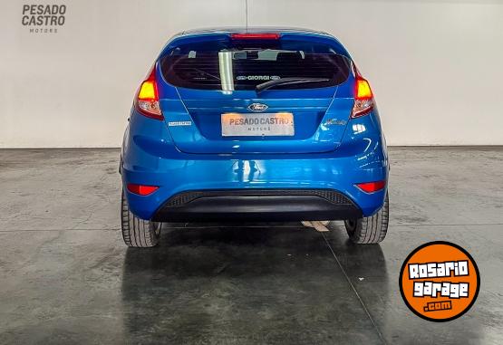 Autos - Ford Fiesta 5Ptas SE 1.6N 2018 Nafta 72800Km - En Venta