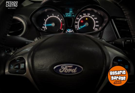 Autos - Ford Fiesta 5Ptas SE 1.6N 2018 Nafta 72800Km - En Venta