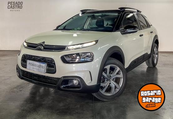 Autos - Citroen C4 Cactus 1.6 Feel Pack + 2021 GNC 21000Km - En Venta