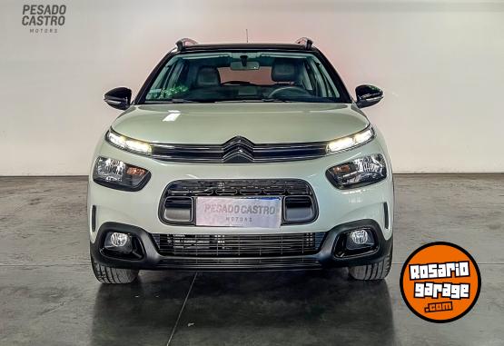 Autos - Citroen C4 Cactus 1.6 Feel Pack + 2021 GNC 21000Km - En Venta