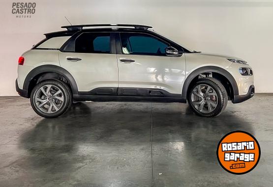 Autos - Citroen C4 Cactus 1.6 Feel Pack + 2021 GNC 21000Km - En Venta