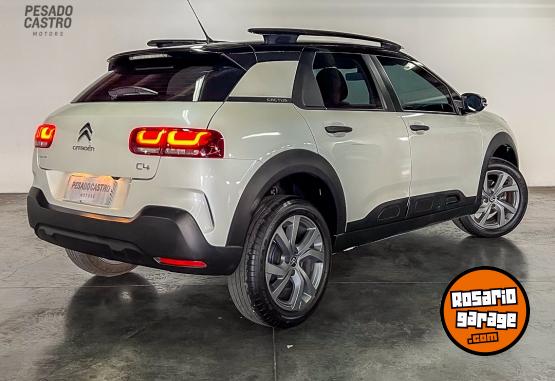 Autos - Citroen C4 Cactus 1.6 Feel Pack + 2021 GNC 21000Km - En Venta