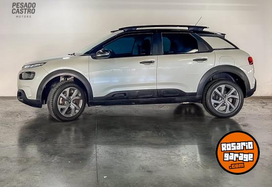 Autos - Citroen C4 Cactus 1.6 Feel Pack + 2021 GNC 21000Km - En Venta