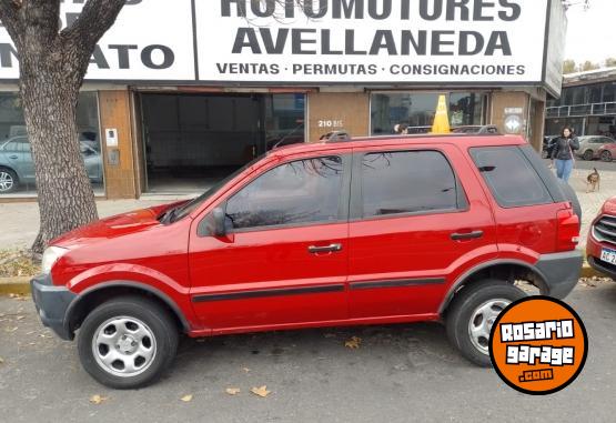 Autos - Ford Ecosport 1.6 XL Plus 2008 GNC  - En Venta