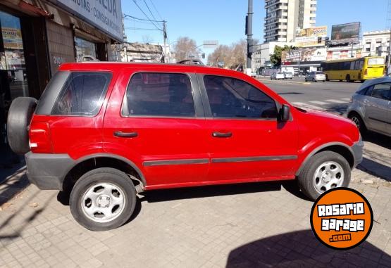 Autos - Ford Ecosport 1.6 XL Plus 2008 GNC  - En Venta