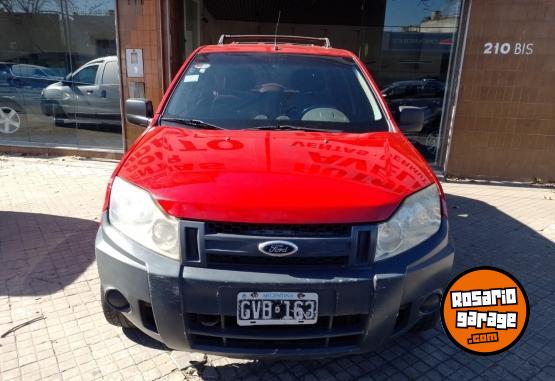 Autos - Ford Ecosport 1.6 XL Plus 2008 GNC  - En Venta