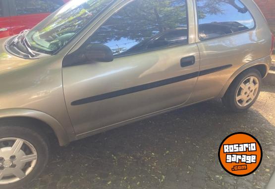 Autos - Chevrolet Corsa City 1.6 2006 Nafta 200000Km - En Venta