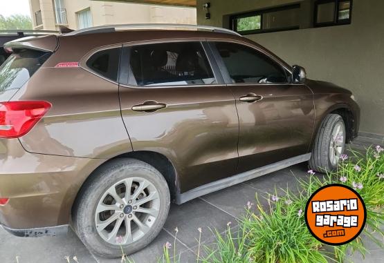 Camionetas - Haval Haval H2 Luxury 2018 Nafta 75500Km - En Venta