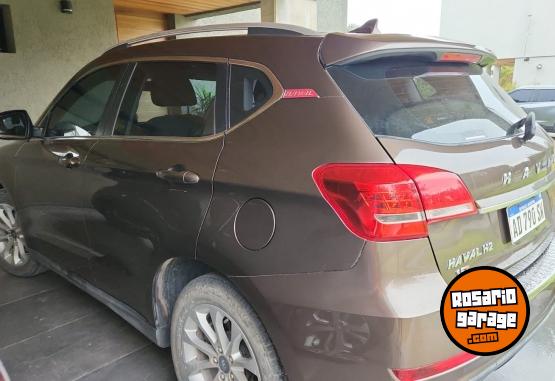 Camionetas - Haval Haval H2 Luxury 2018 Nafta 75500Km - En Venta