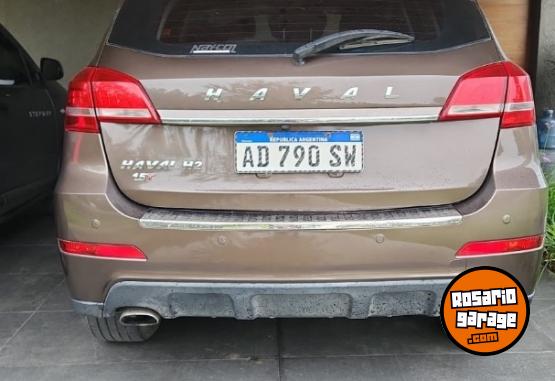 Camionetas - Haval Haval H2 Luxury 2018 Nafta 75500Km - En Venta