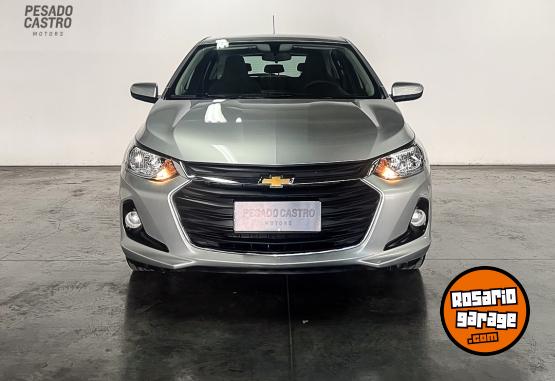 Autos - Chevrolet Onix LT 1.4 2020 Nafta 13100Km - En Venta