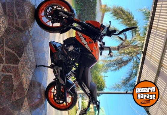 Motos - Ktm Duke 200 2023 Nafta 4882Km - En Venta