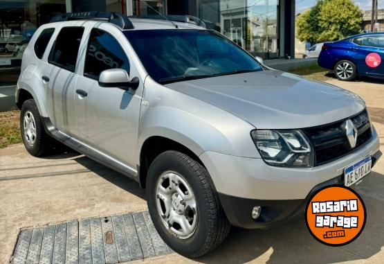 Camionetas - Renault Duster Dynamic 1.6 2021 Nafta 45000Km - En Venta