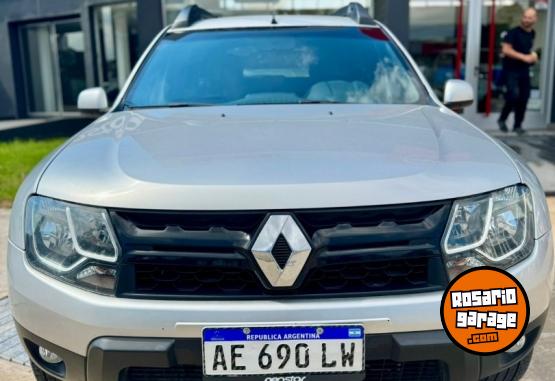 Camionetas - Renault Duster Dynamic 1.6 2021 Nafta 45000Km - En Venta