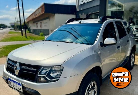 Camionetas - Renault Duster Dynamic 1.6 2021 Nafta 45000Km - En Venta