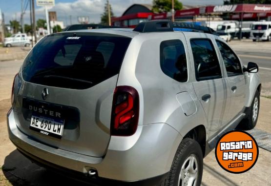 Camionetas - Renault Duster Dynamic 1.6 2021 Nafta 45000Km - En Venta