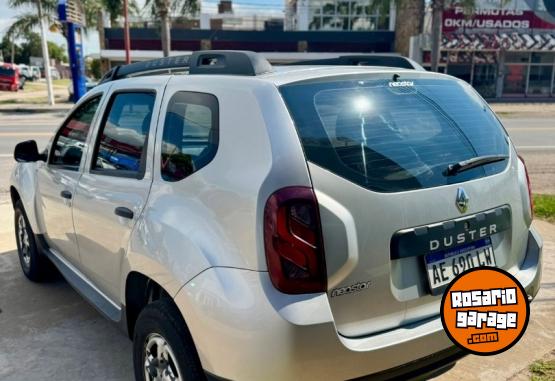 Camionetas - Renault Duster Dynamic 1.6 2021 Nafta 45000Km - En Venta