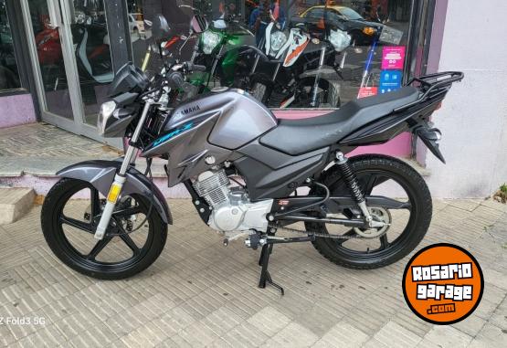 Motos - Yamaha Ybr-z 125 2024 Nafta 2000Km - En Venta