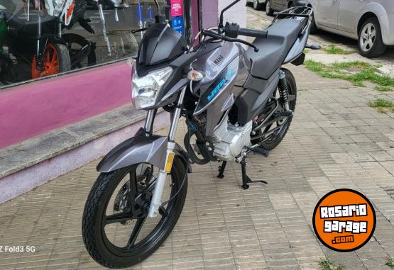 Motos - Yamaha Ybr-z 125 2024 Nafta 2000Km - En Venta