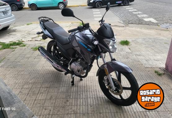 Motos - Yamaha Ybr-z 125 2024 Nafta 2000Km - En Venta