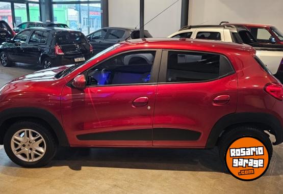 Autos - Renault KWID INTENS 2018 Nafta 19000Km - En Venta