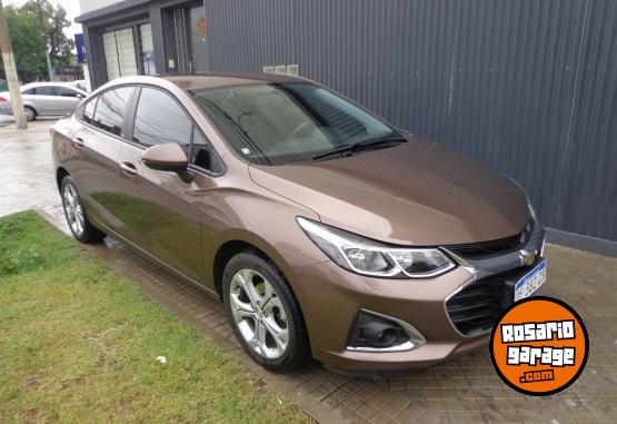 Autos - Chevrolet CRUZE LT MT 2020 Nafta 102000Km - En Venta