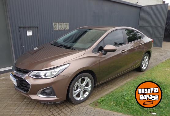 Autos - Chevrolet CRUZE LT MT 2020 Nafta 102000Km - En Venta