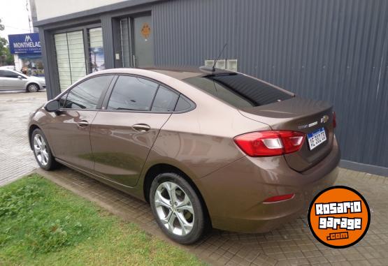 Autos - Chevrolet CRUZE LT MT 2020 Nafta 102000Km - En Venta