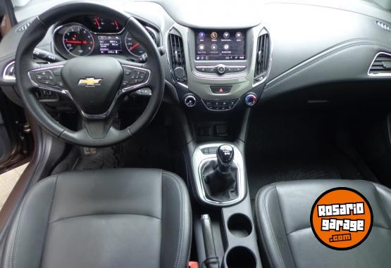 Autos - Chevrolet CRUZE LT MT 2020 Nafta 102000Km - En Venta