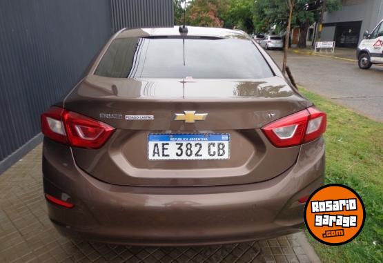 Autos - Chevrolet CRUZE LT MT 2020 Nafta 102000Km - En Venta