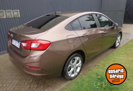 Autos - Chevrolet CRUZE LT MT 2020 Nafta 102000Km - En Venta