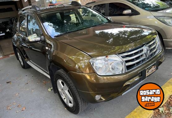 Autos - Renault Duster 2012 GNC  - En Venta