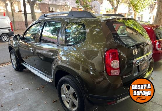 Autos - Renault Duster 2012 GNC  - En Venta