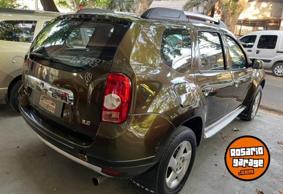 Autos - Renault Duster 2012 GNC  - En Venta