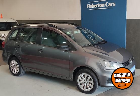 Autos - Volkswagen SURAN COMFORTLINE 1.6 2016 Nafta 114000Km - En Venta