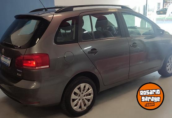 Autos - Volkswagen SURAN COMFORTLINE 1.6 2016 Nafta 114000Km - En Venta