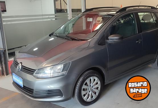 Autos - Volkswagen SURAN COMFORTLINE 1.6 2016 Nafta 114000Km - En Venta