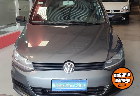 Autos - Volkswagen SURAN COMFORTLINE 1.6 2016 Nafta 114000Km - En Venta